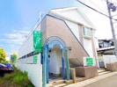 静岡鉄道静岡清水線/古庄駅 徒歩5分 2階 築36年の外観