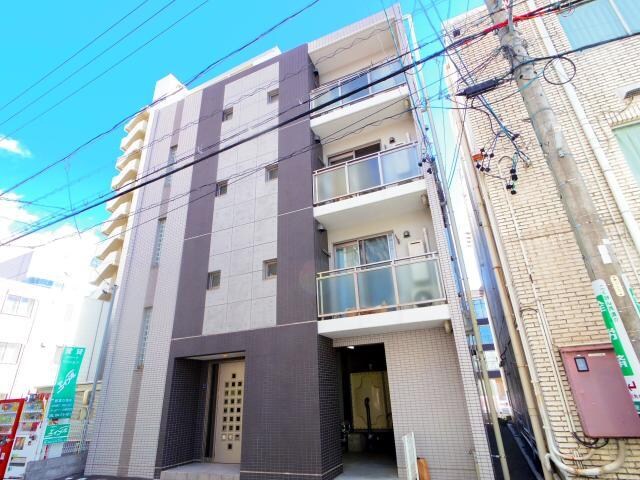  静岡鉄道静岡清水線/新静岡駅 徒歩3分 4階 築18年