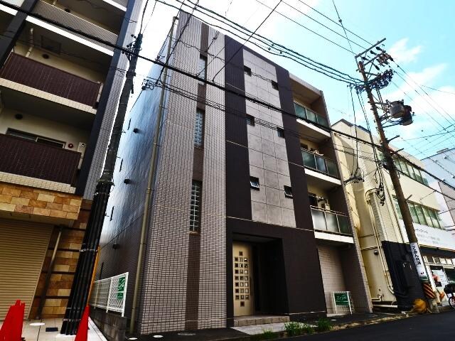  静岡鉄道静岡清水線/新静岡駅 徒歩3分 4階 築18年