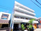 静岡鉄道静岡清水線/新静岡駅 徒歩4分 4階 築35年の外観