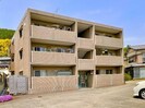 東海道本線/静岡駅 バス:30分:停歩3分 1階 築18年の外観