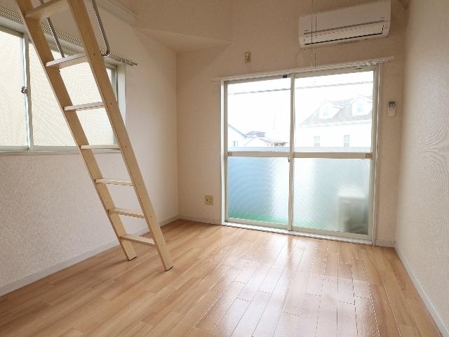  静岡鉄道静岡清水線/日吉町駅 徒歩14分 2階 築35年