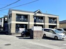 東海道本線/安倍川駅 徒歩25分 2階 築18年の外観