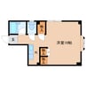 静岡鉄道静岡清水線/日吉町駅 徒歩7分 3階 築32年 1Rの間取り