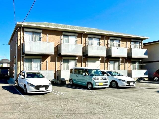  静岡鉄道静岡清水線/日吉町駅 徒歩17分 1階 築18年