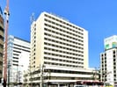 静岡鉄道静岡清水線/新静岡駅 徒歩9分 14階 築46年の外観
