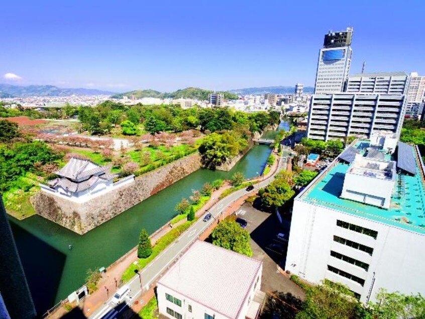  静岡鉄道静岡清水線/新静岡駅 徒歩9分 14階 築45年