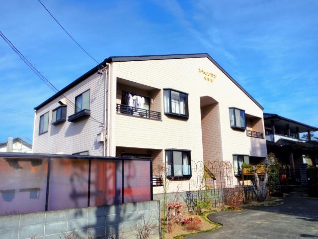  東海道本線/静岡駅 バス20分柳新田西下車:停歩4分 1階 築31年