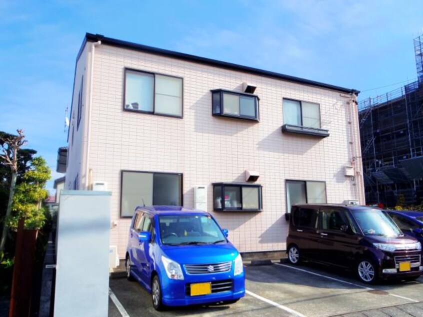  東海道本線/静岡駅 バス20分柳新田西下車:停歩4分 1階 築31年