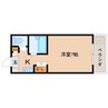 東海道本線/静岡駅 徒歩10分 3階 築36年 1Rの間取り