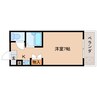 東海道本線/静岡駅 徒歩10分 4階 築36年 1Rの間取り