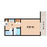 東海道本線/静岡駅 徒歩10分 2階 築36年 1Rの間取り