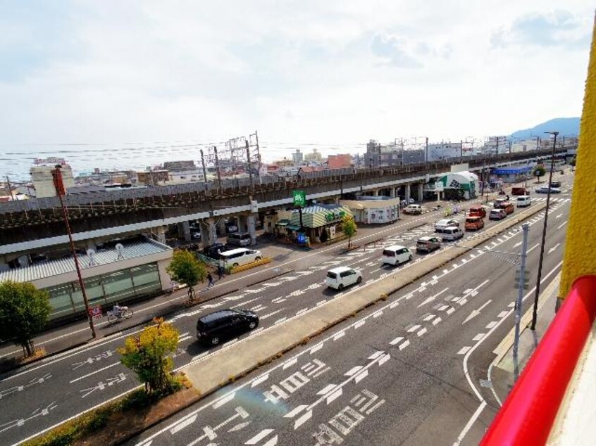  東海道本線/静岡駅 徒歩10分 4階 築35年