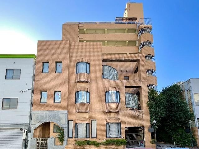  東海道本線/静岡駅 徒歩13分 3階 築37年