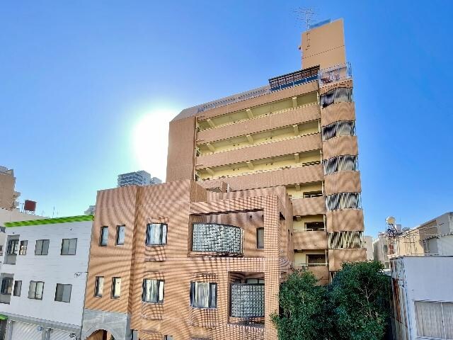  東海道本線/静岡駅 徒歩13分 3階 築37年