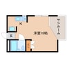 東海道本線/静岡駅 バス:18分:停歩2分 3階 築37年 1Rの間取り