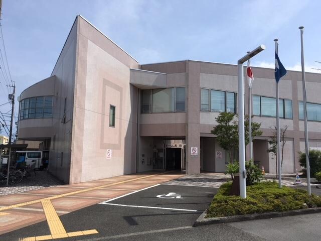 静岡市立長田図書館(図書館)まで1503m 東海道本線/安倍川駅 徒歩9分 1階 築16年