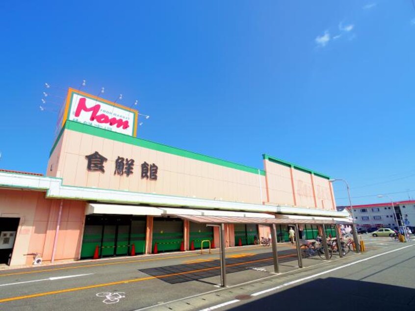 マム生鮮市場みずほ店(スーパー)まで1025m 東海道本線/安倍川駅 徒歩9分 1階 築16年