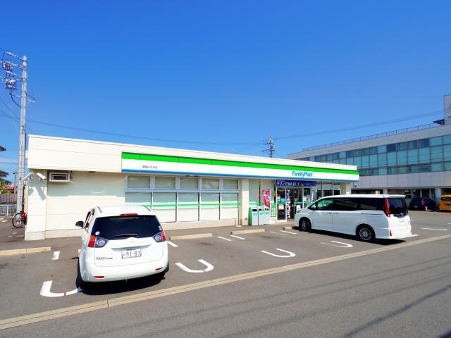 ファミリーマート静岡みずほ店(コンビニ)まで1052m 東海道本線/安倍川駅 徒歩9分 1階 築16年