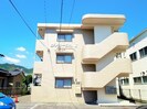 東海道本線/安倍川駅 徒歩2分 3階 築30年の外観