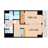 東海道本線/東静岡駅 徒歩10分 1階 築17年 1LDKの間取り