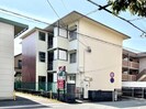 静岡鉄道静岡清水線/音羽町駅 徒歩2分 2階 築49年の外観