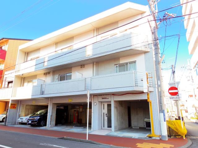  静岡鉄道静岡清水線/新静岡駅 徒歩6分 2階 築20年