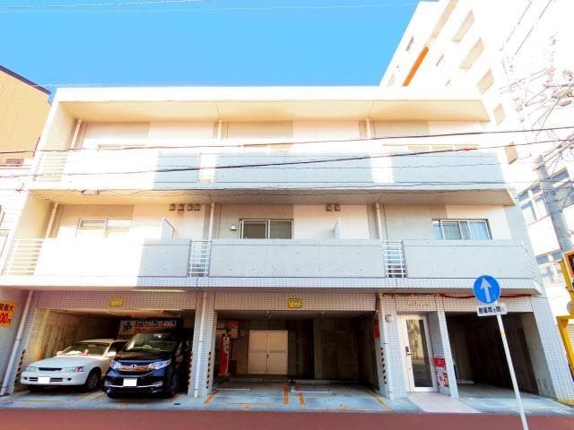  静岡鉄道静岡清水線/新静岡駅 徒歩6分 2階 築20年