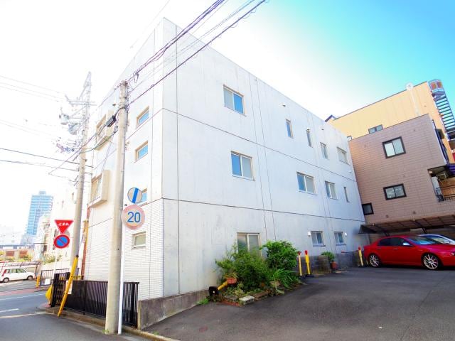  静岡鉄道静岡清水線/新静岡駅 徒歩6分 2階 築20年