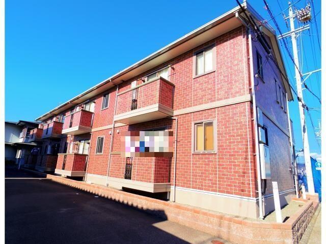  東海道本線/安倍川駅 徒歩26分 2階 築20年