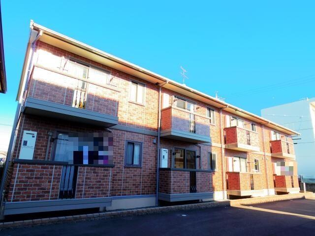  東海道本線/安倍川駅 徒歩26分 2階 築20年