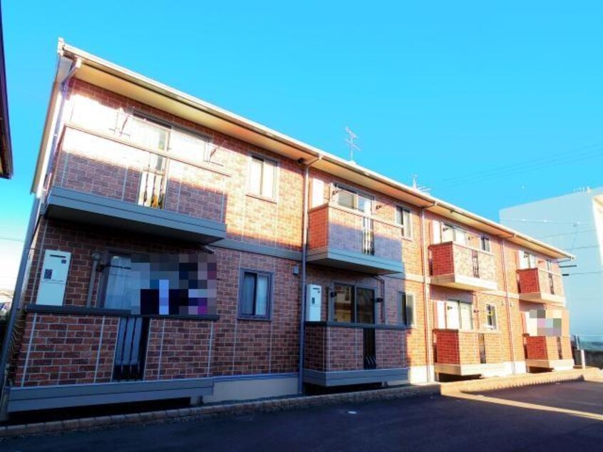  東海道本線/安倍川駅 徒歩26分 2階 築20年