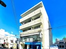 静岡鉄道静岡清水線/新静岡駅 徒歩4分 2階 築38年の外観