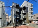 静岡鉄道静岡清水線/新静岡駅 徒歩4分 3階 築44年の外観