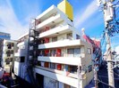 静岡鉄道静岡清水線/日吉町駅 徒歩4分 5階 築36年の外観