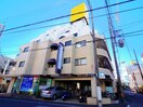  静岡鉄道静岡清水線/日吉町駅 徒歩4分 3階 築36年