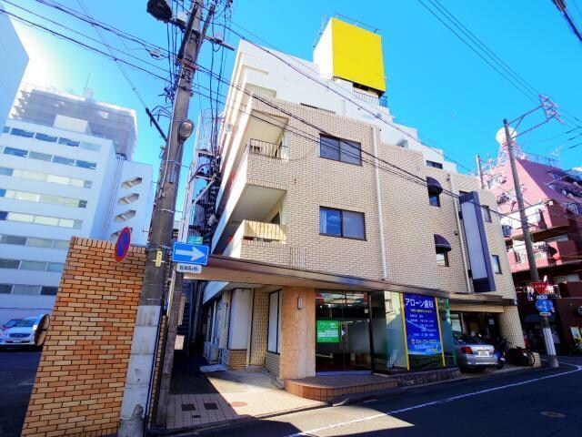  静岡鉄道静岡清水線/日吉町駅 徒歩4分 3階 築36年