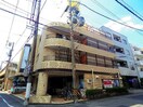  静岡鉄道静岡清水線/日吉町駅 徒歩4分 3階 築36年