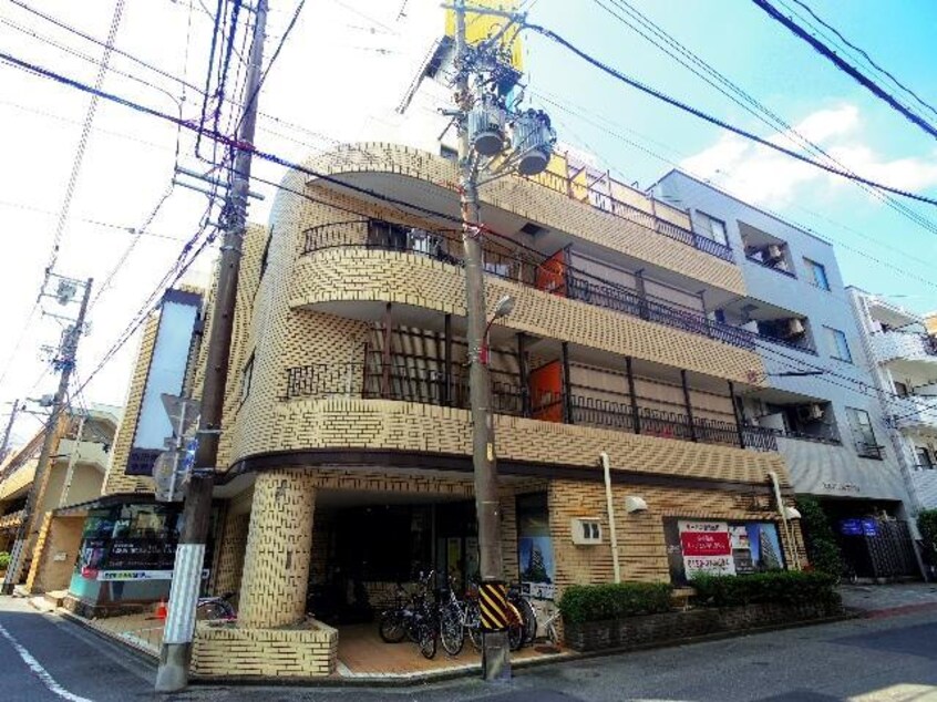  静岡鉄道静岡清水線/日吉町駅 徒歩4分 3階 築36年