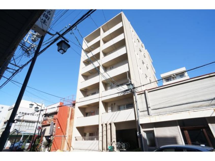  東海道本線/静岡駅 徒歩15分 1階 築17年