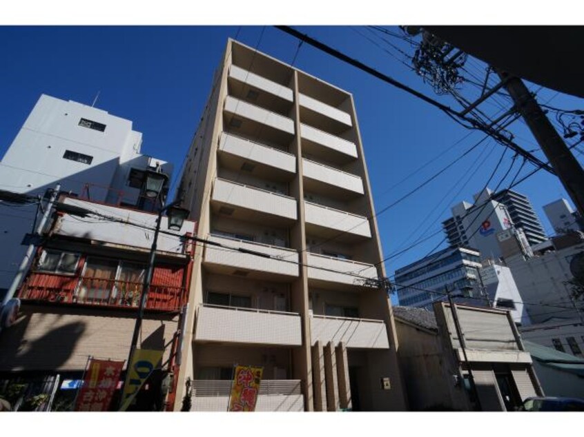  東海道本線/静岡駅 徒歩15分 2階 築17年