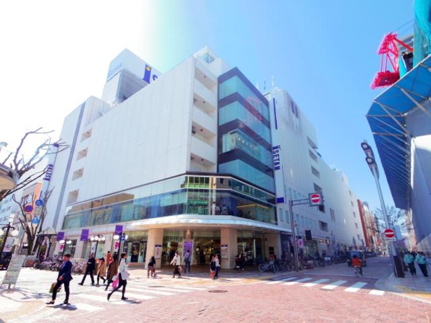 北野エース静岡伊勢丹店まで500m 東海道本線/静岡駅 徒歩15分 2階 築17年