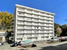 静岡鉄道静岡清水線/柚木駅 徒歩7分 7階 築38年の外観