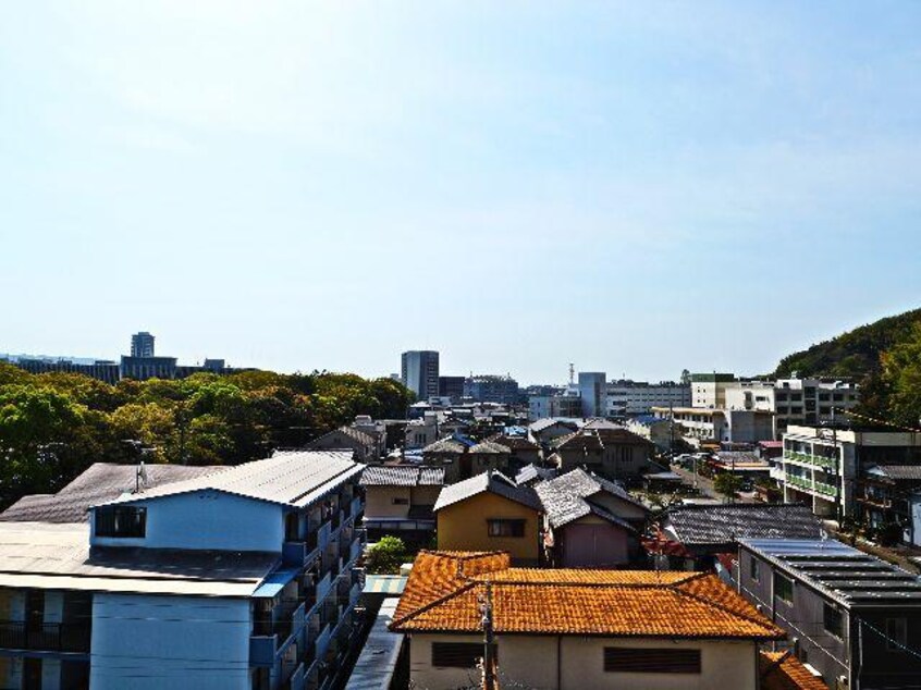  静岡鉄道静岡清水線/柚木駅 徒歩7分 6階 築36年