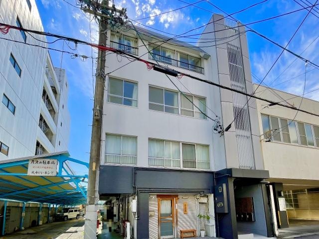  東海道本線/静岡駅 徒歩15分 3階 築52年