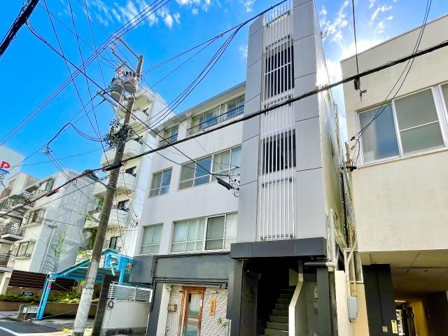  東海道本線/静岡駅 徒歩15分 3階 築52年
