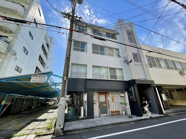  東海道本線/静岡駅 徒歩15分 3階 築52年