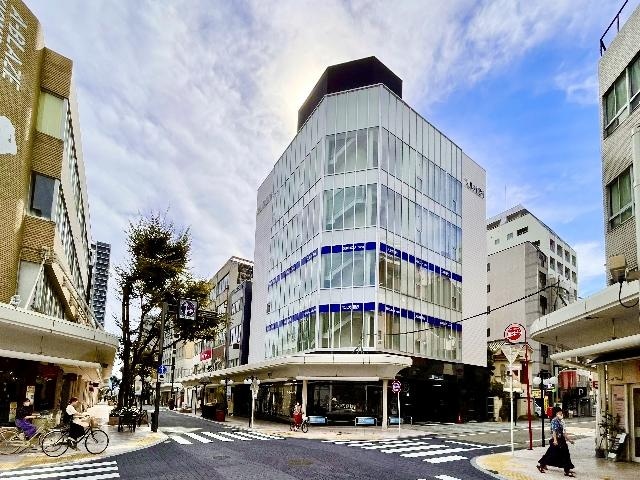 スルガ銀行静岡支店(銀行)まで404m 東海道本線/静岡駅 徒歩15分 3階 築52年