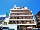 静岡鉄道静岡清水線/新静岡駅 徒歩3分 4階 築42年の外観