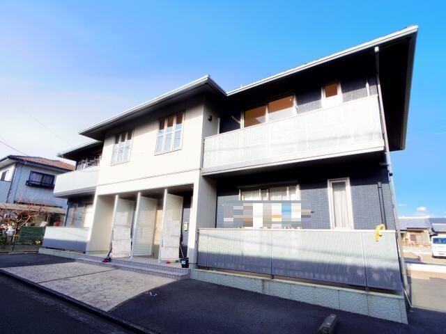  東海道本線/静岡駅 バス23分伊呂波町下車:停歩6分 1階 築17年